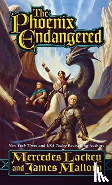 Lackey, Mercedes, Mallory, James - The Phoenix Endangered