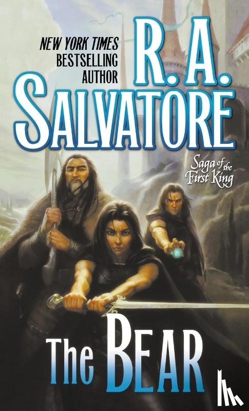 Salvatore, R A - The Bear