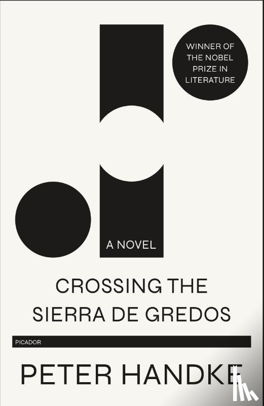 Handke, Peter - Crossing the Sierra de Gredos