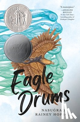 Hopson, Nasugraq Rainey - Eagle Drums
