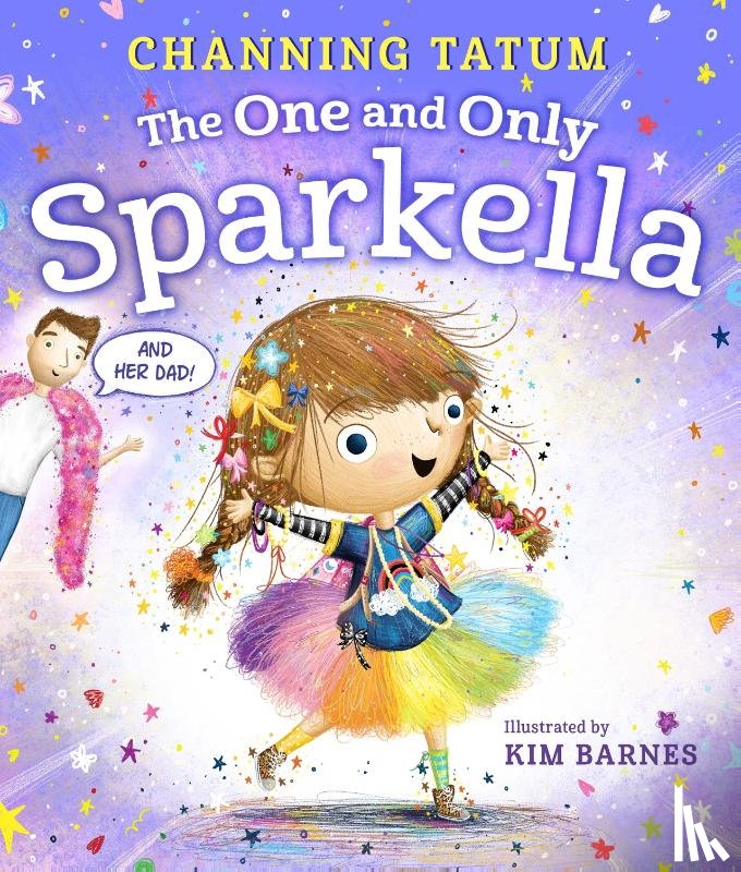 Tatum, Channing - The One and Only Sparkella