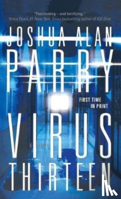 Parry, Joshua Alan - Virus Thirteen