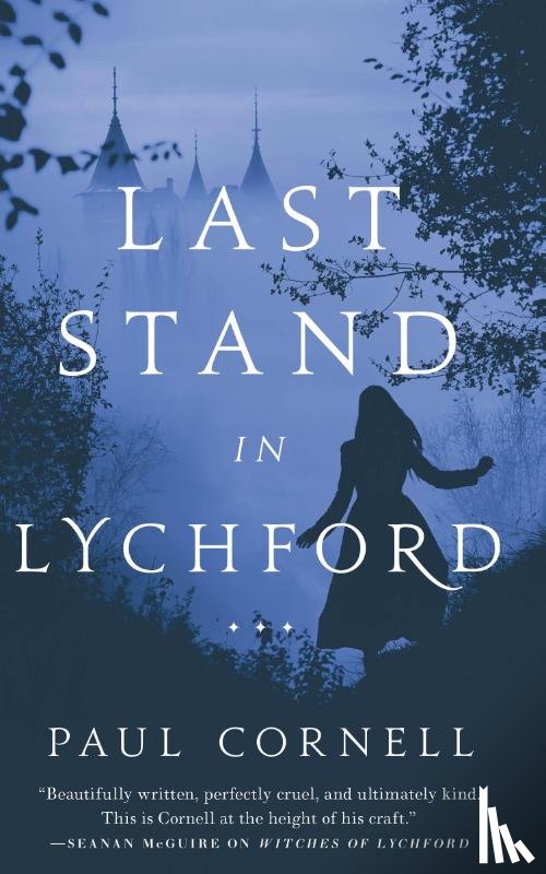 Cornell, Paul - Last Stand in Lychford