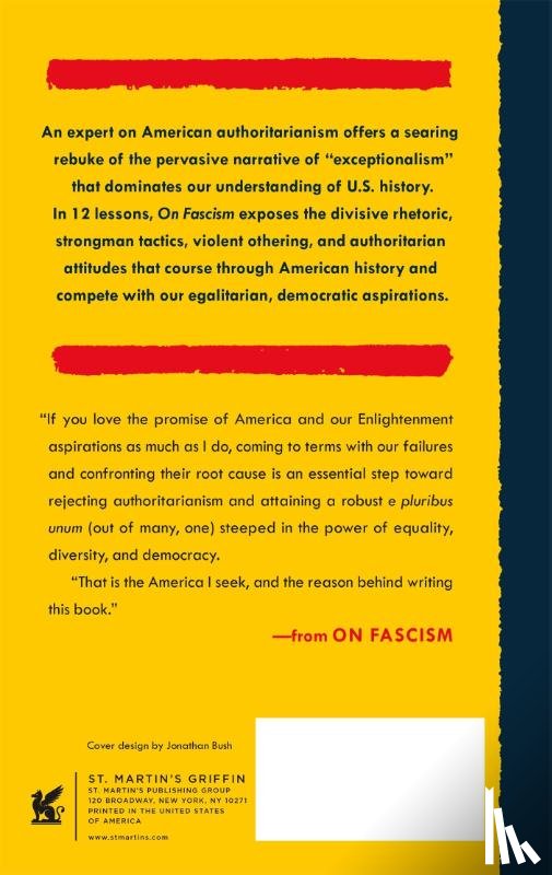 MacWilliams, Matthew C. - On Fascism