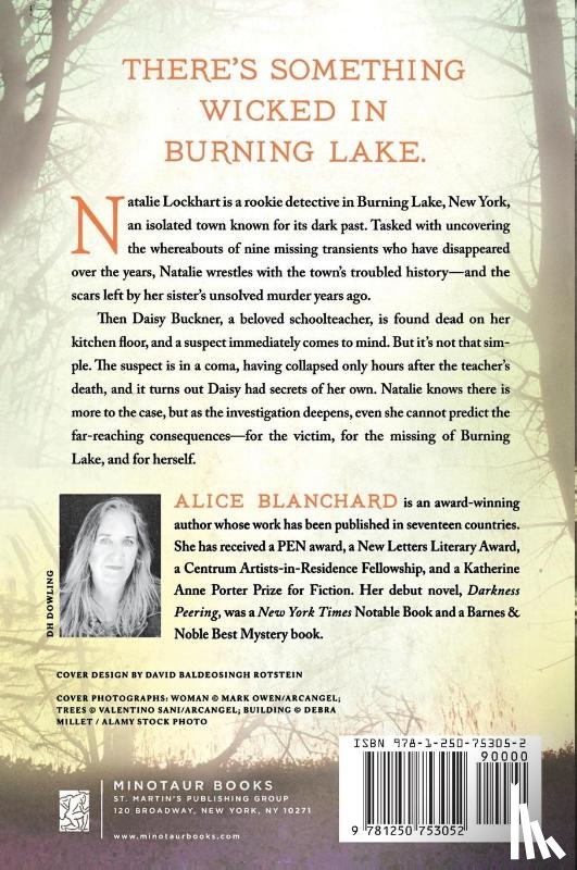 Blanchard, Alice - Trace of Evil