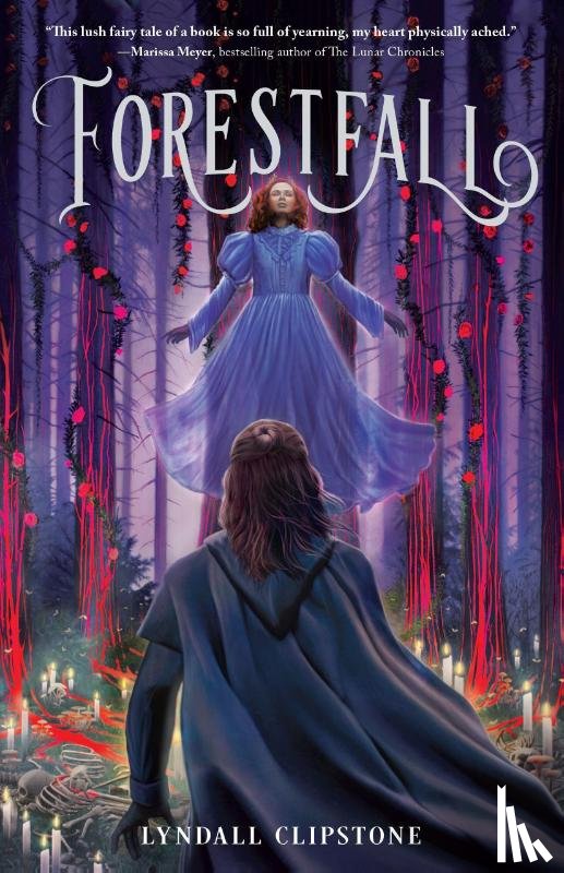 Clipstone, Lyndall - Forestfall