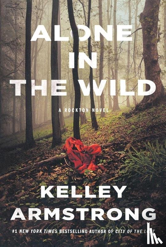 Armstrong, Kelley - Alone in the Wild