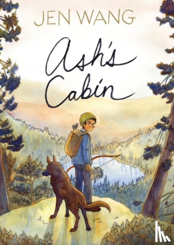 Wang, Jen - Ash's Cabin