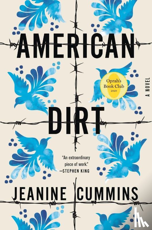 Cummins, Jeanine - American Dirt (Oprah's Book Club)