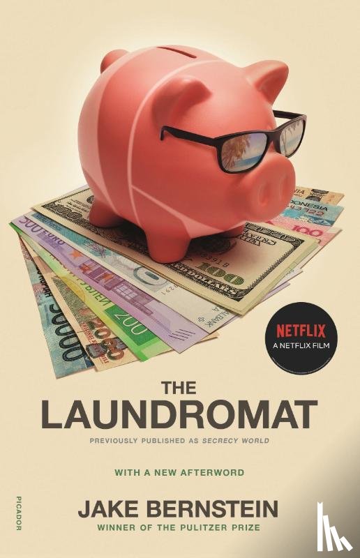Bernstein, Jake - The Laundromat (Previously Published as Secrecy World)