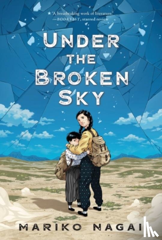 Nagai, Mariko - Under the Broken Sky