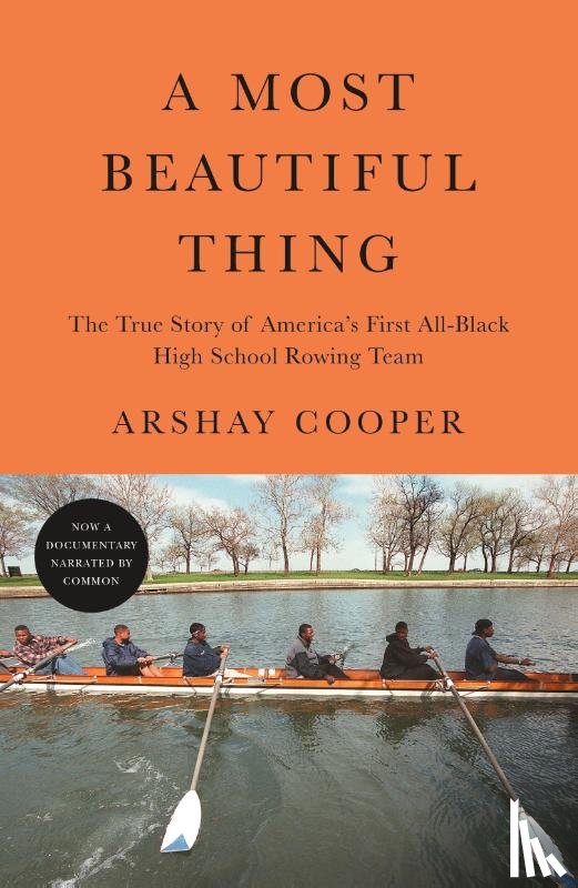Cooper, Arshay - A Most Beautiful Thing