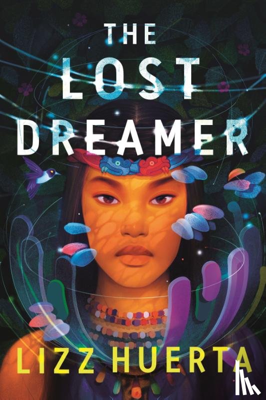 Huerta, Lizz - The Lost Dreamer