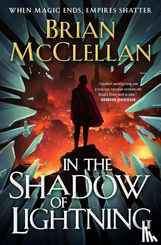 McClellan, Brian - In the Shadow of Lightning
