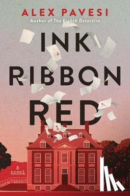 Pavesi, Alex - Ink Ribbon Red