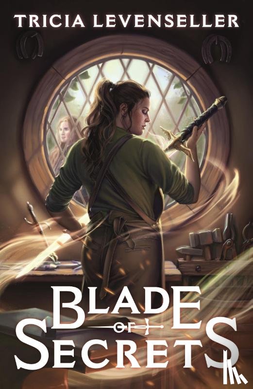 Levenseller, Tricia - Blade of Secrets