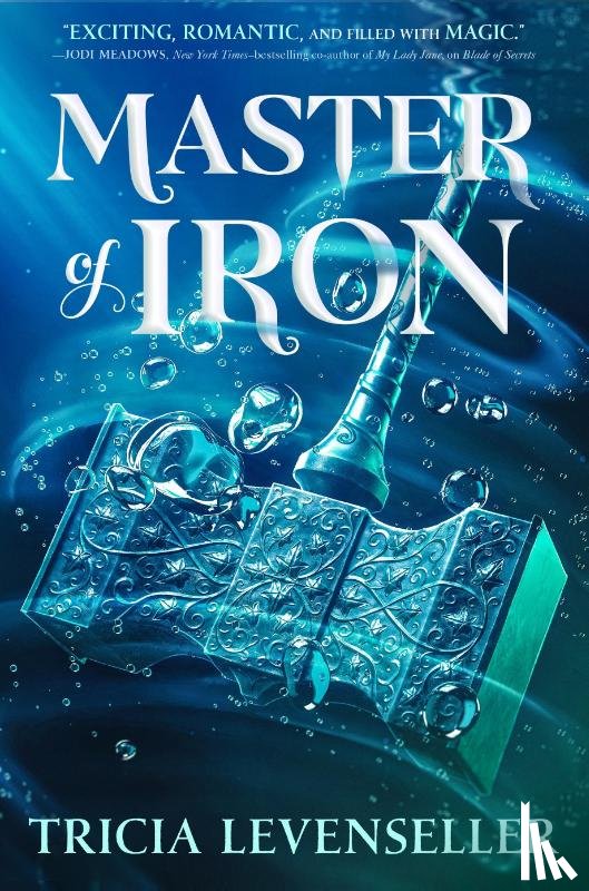 Levenseller, Tricia - Master of Iron