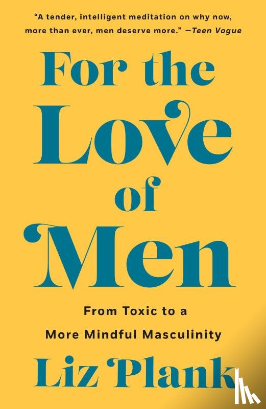 Plank, Liz - For the Love of Men
