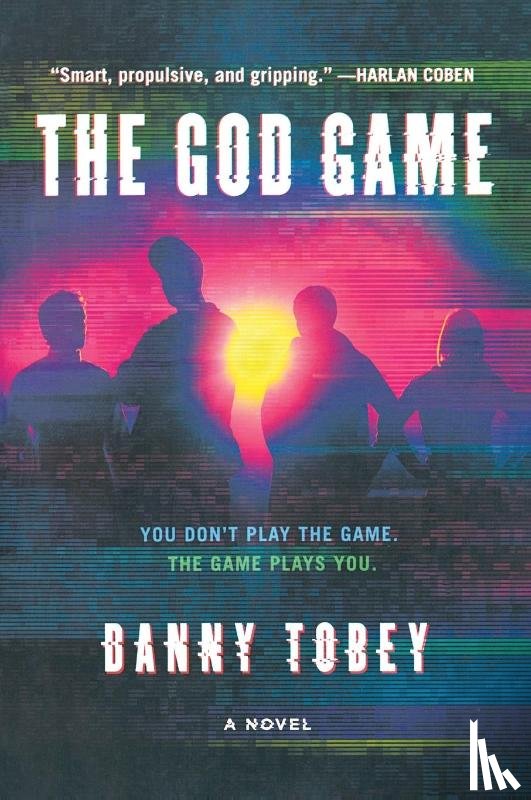 Tobey, Danny - The God Game