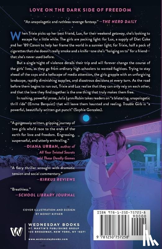 Rubin, Julia Lynn - Trouble Girls