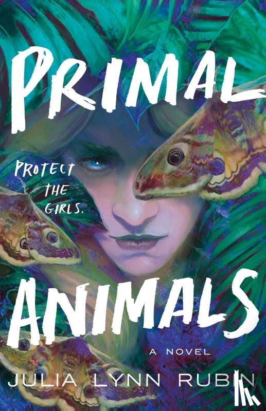 Rubin, Julia Lynn - Primal Animals