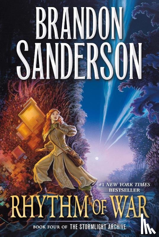 Sanderson, Brandon - Rhythm of War