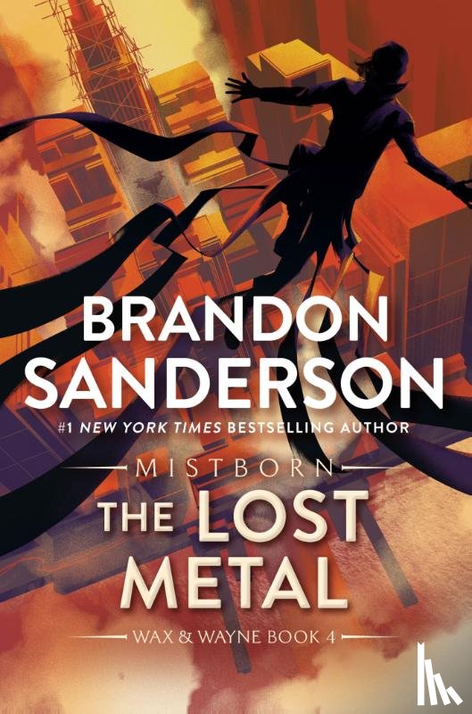 Sanderson, Brandon - The Lost Metal