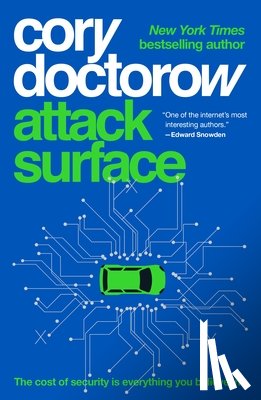 Doctorow, Cory - Attack Surface
