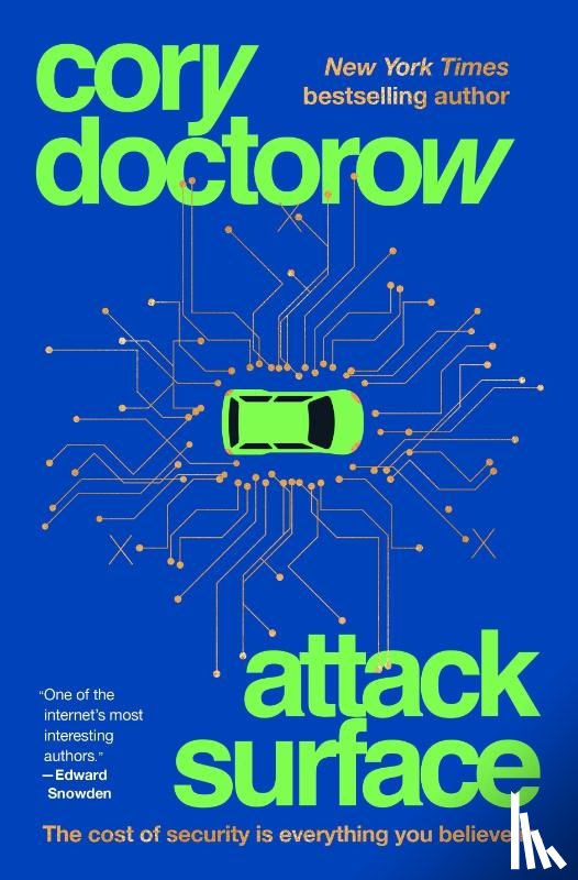 Doctorow, Cory - Attack Surface
