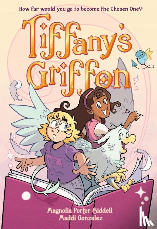 Gonzalez, Maddi - Tiffany's Griffon