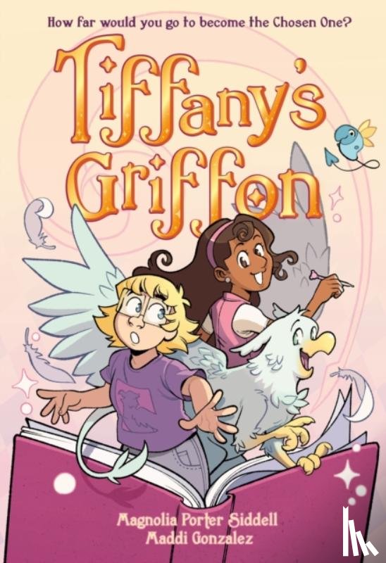 Siddell, Magnolia Porter - Tiffany’s Griffon