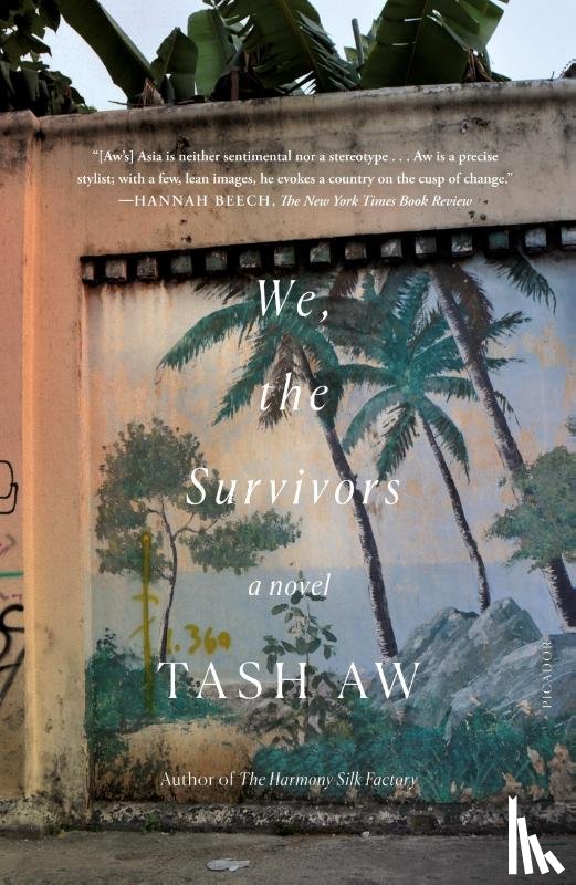 Aw, Tash - We, the Survivors