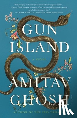 Ghosh, Amitav - Gun Island