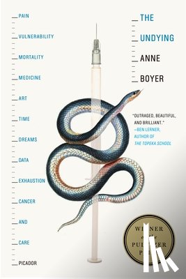 Boyer, Anne - The Undying