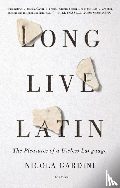 Gardini, Nicola - Long Live Latin