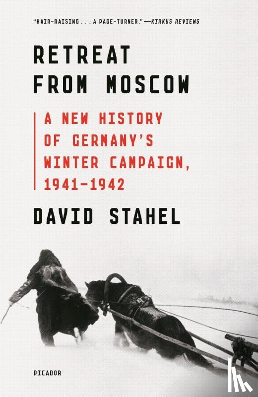 Stahel, David - Stahel, D: Retreat from Moscow