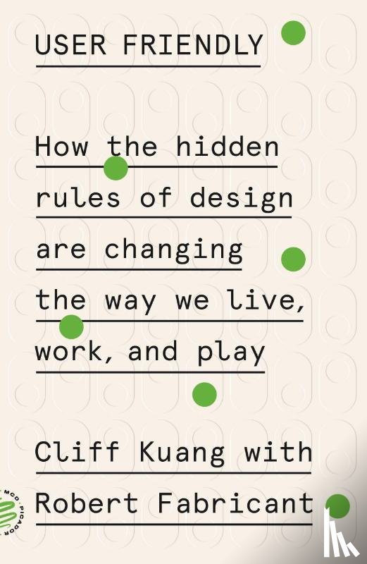 Kuang, Cliff, Fabricant, Robert - User Friendly