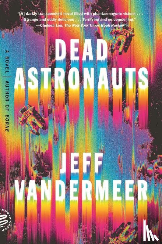 VanderMeer, Jeff - Dead Astronauts