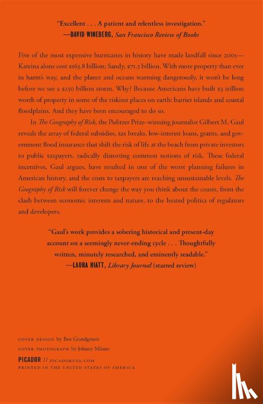 Gaul, Gilbert M. - The Geography of Risk
