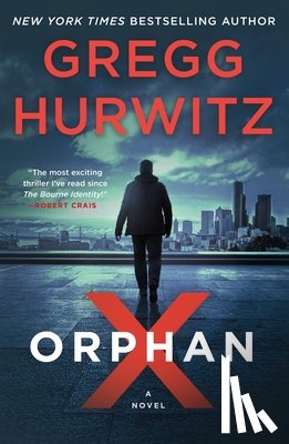 Hurwitz, Gregg - Orphan X