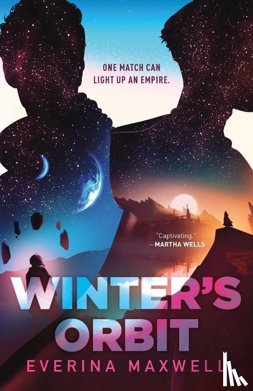 Maxwell, Everina - Winter's Orbit