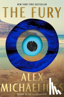 Michaelides, Alex - The Fury