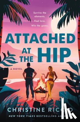 Riccio, Christine - Riccio, C: Attached at the Hip