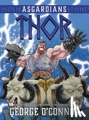 O'Connor, George - Asgardians: Thor