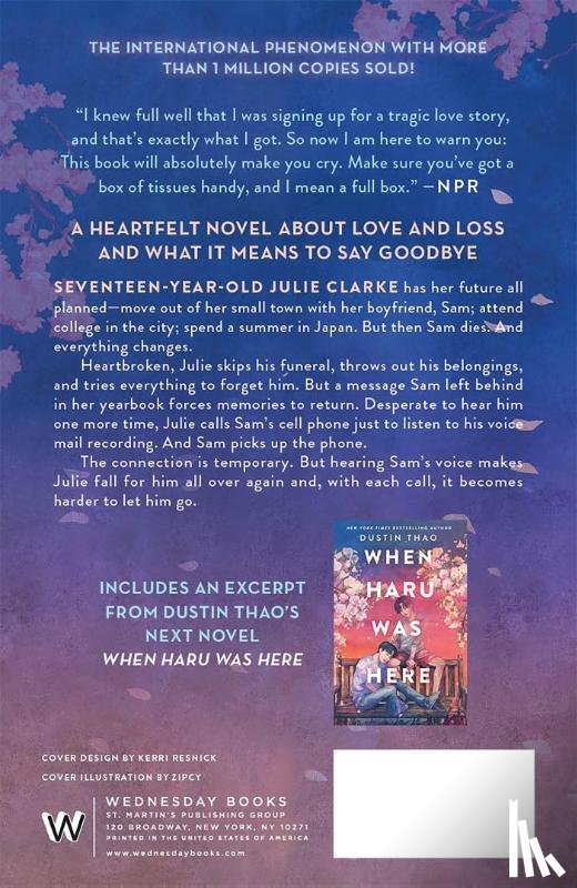 Thao, Dustin - You've Reached Sam