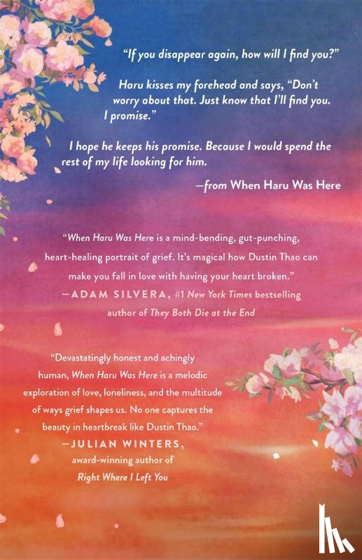 Thao, Dustin - When Haru Was Here