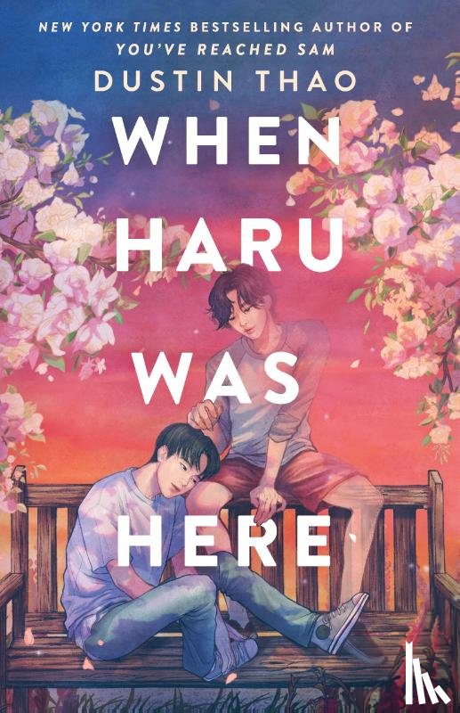 Thao, Dustin - When Haru Was Here