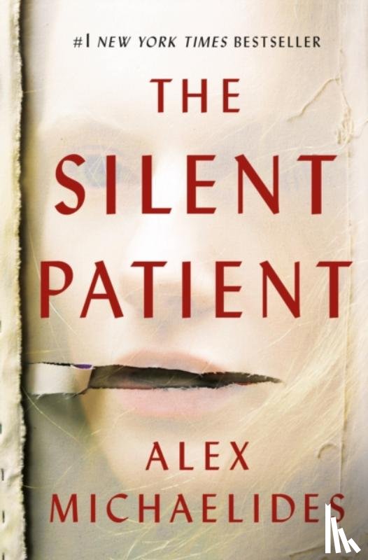 Michaelides, Alex - The Silent Patient