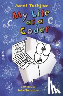 Tashjian, Janet - My Life as a Coder