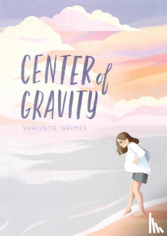 Grimes, Shaunta - Center of Gravity